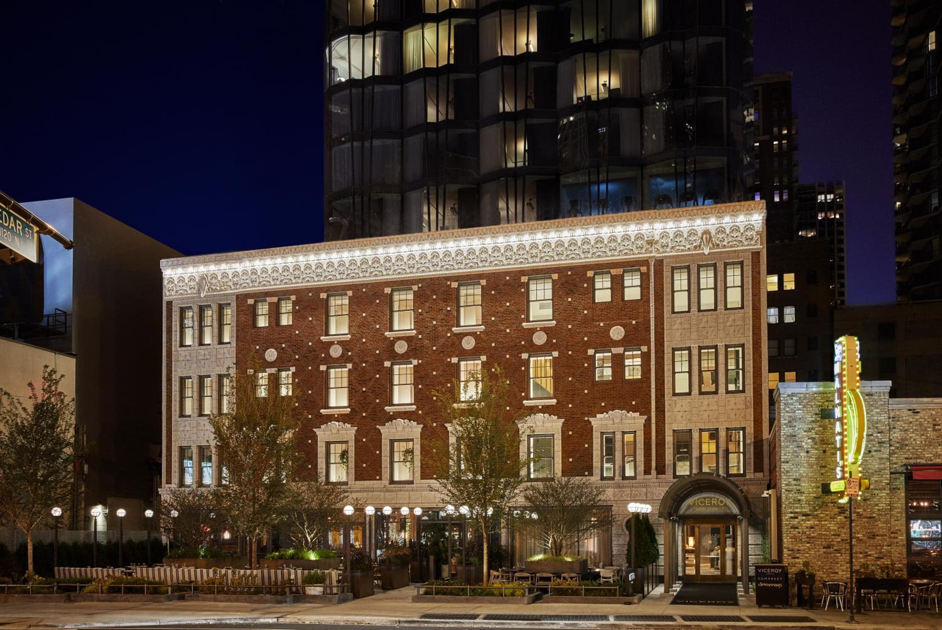 Viceroy Chicago, wedding venue in Chicago, United States