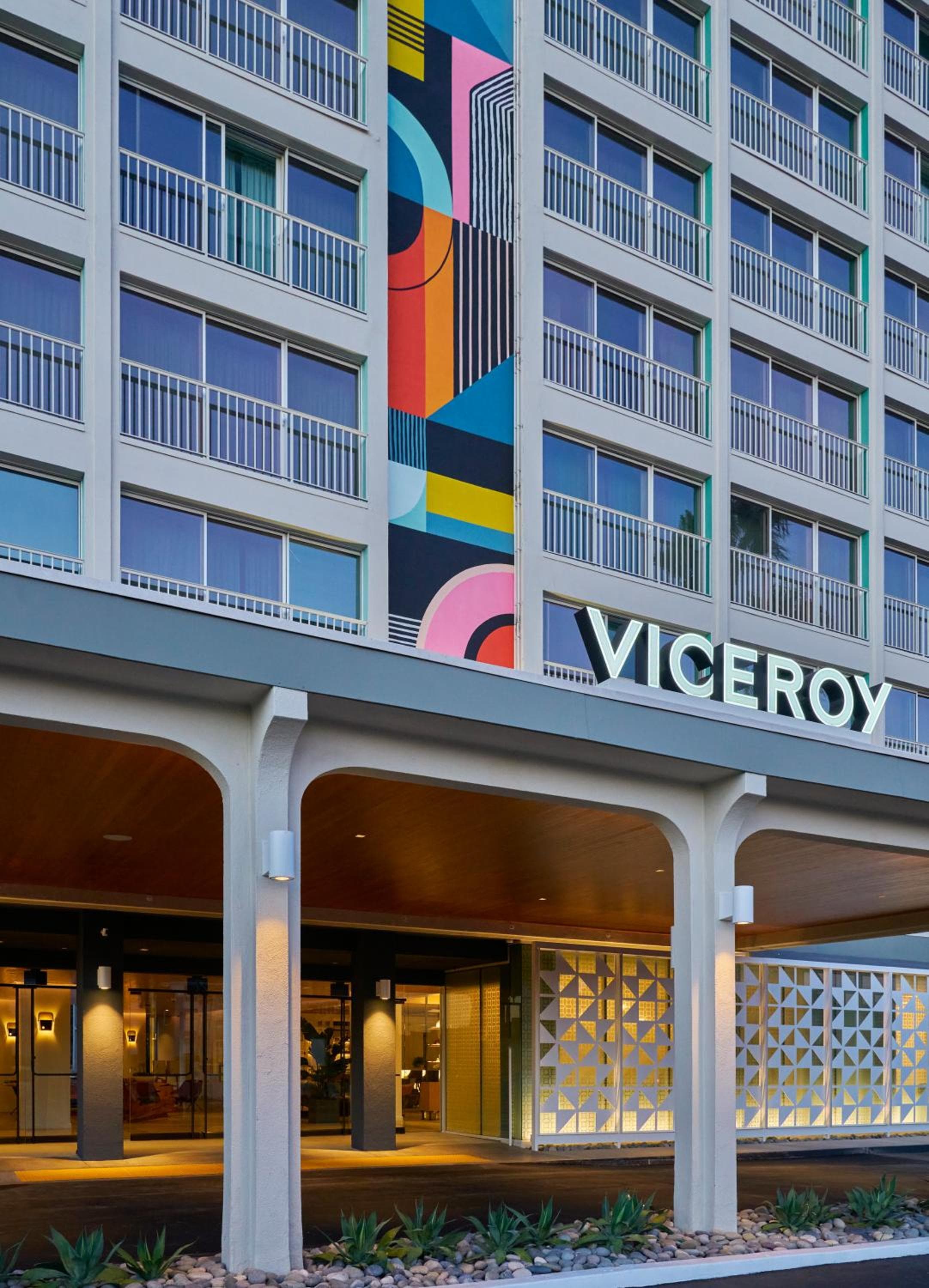 Viceroy Santa Monica, wedding venue in Santa Monica, United States