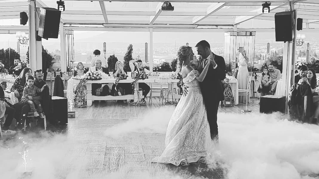 Viewhall Multipurpose - Baptism Wedding Reception Room - Catering — destination wedding venue in Acharnes 136 77, Greece