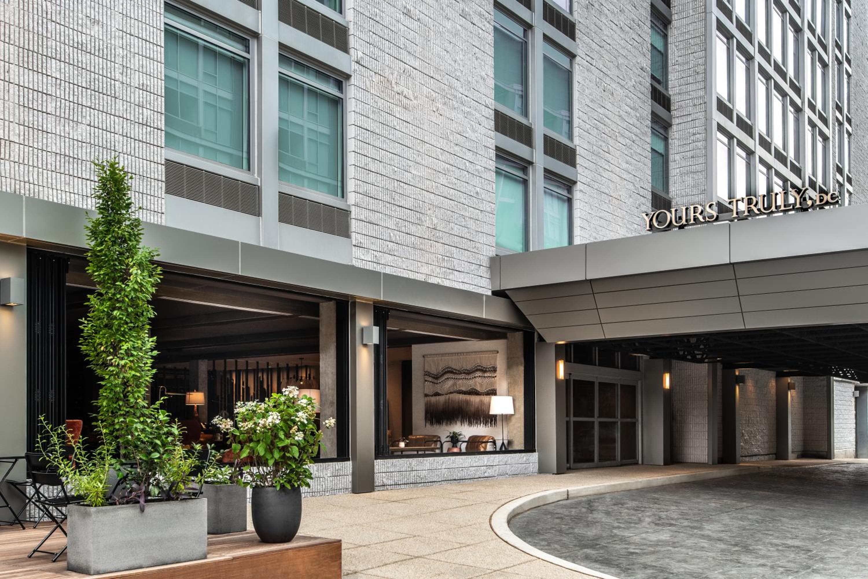 Vignette Collection Yours Truly DC by IHG, wedding venue in Washington, United States
