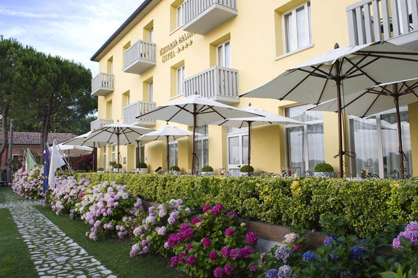 Viktoria Palace Hotel: destination wedding venue in 30126 Venezia VE, Italy