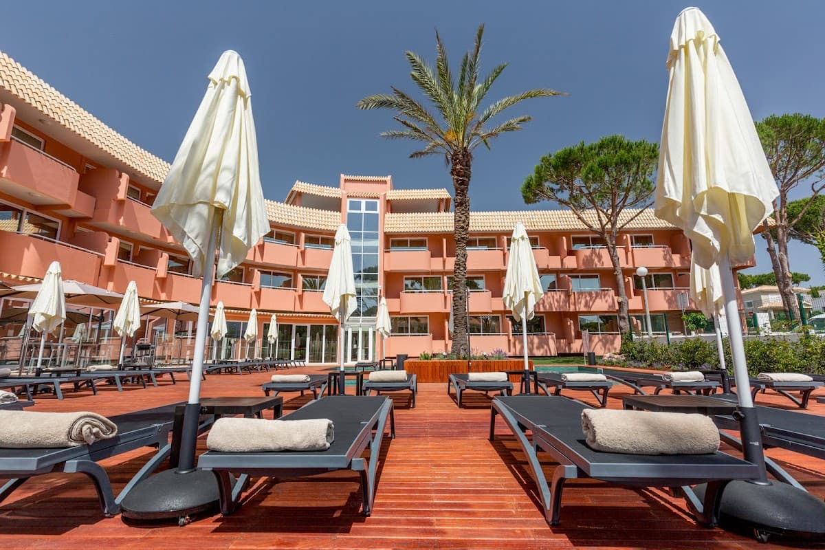 Vilamoura Garden Hotel: destination wedding venue in 8125-615 Quarteira, Portugal