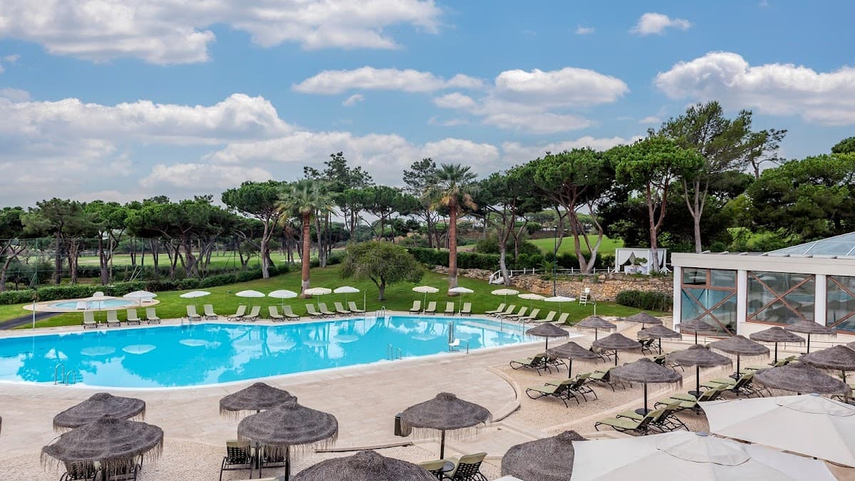 Vilar do Golf: destination wedding venue in 8135-903 Almancil, Portugal