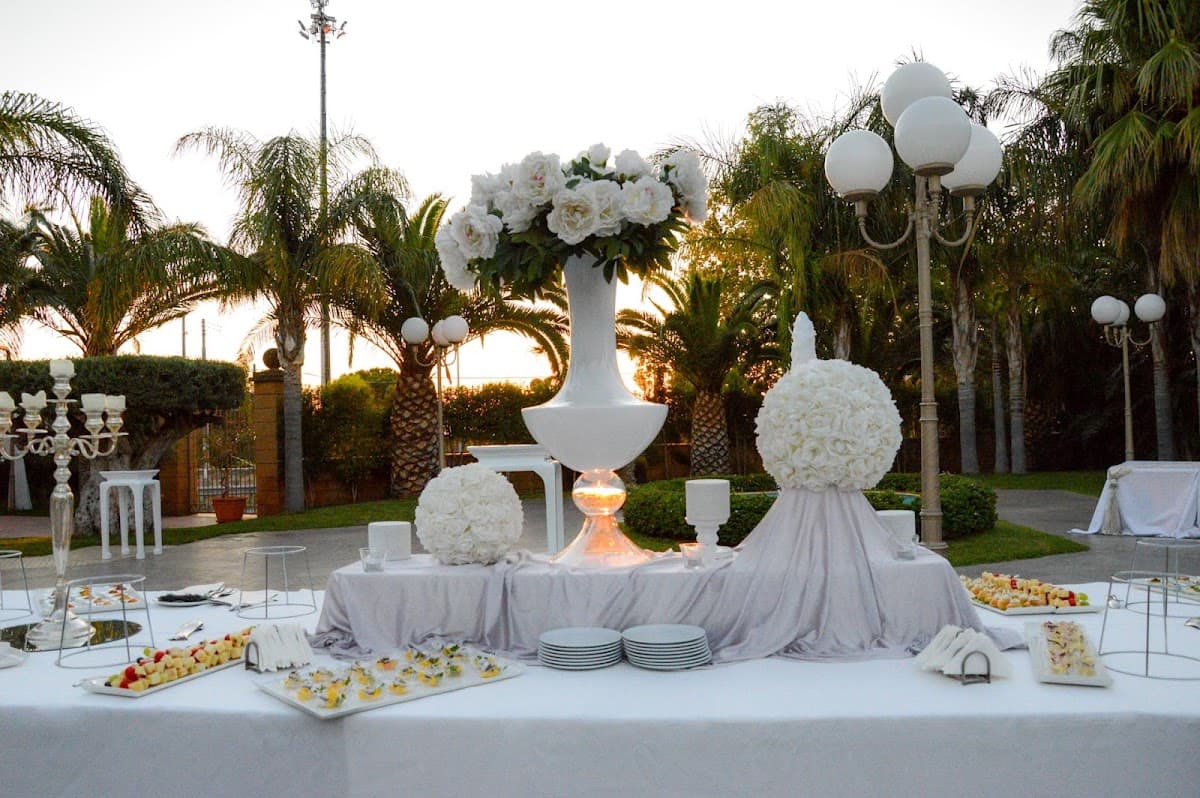 Villa Adriana Golden Park: destination wedding venue in 90045 Cinisi PA, Italy
