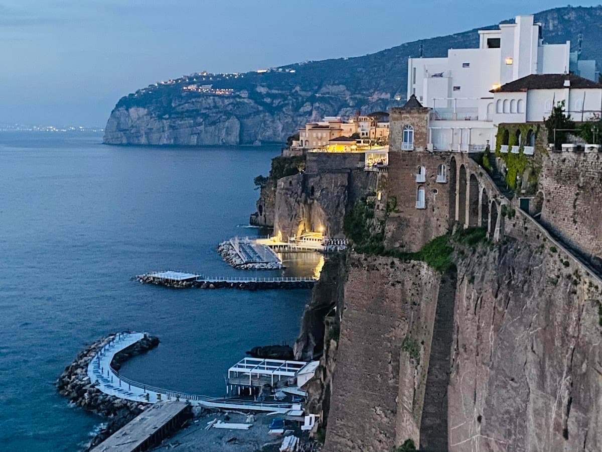 Villa Ancient Walls — destination wedding venue in 80067 Sorrento NA, Italy