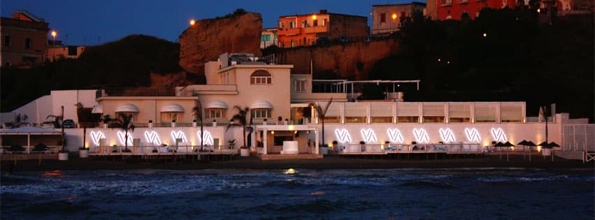 Villa Aragonese Location per Eventi: destination wedding venue in 80070 Monte di Procida NA, Italy
