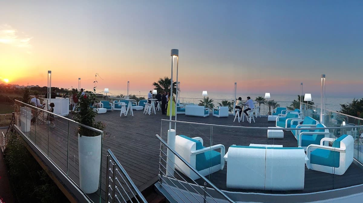 Villa Astoria Bellevue Receptions Molfetta: destination wedding venue in 70056 Molfetta BA, Italy