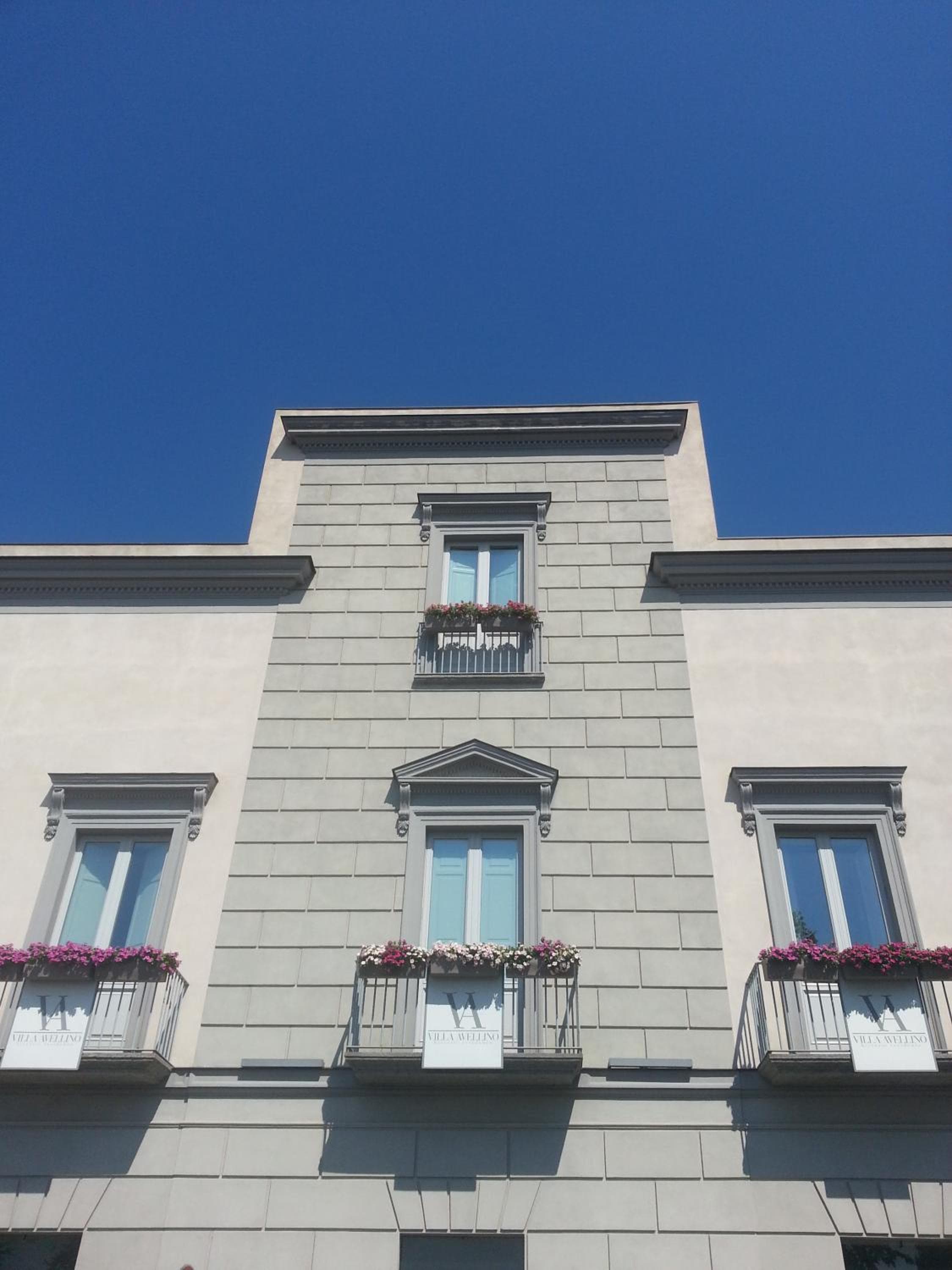 Villa Avellino Historic Residence, wedding venue in Pozzuoli, Italy