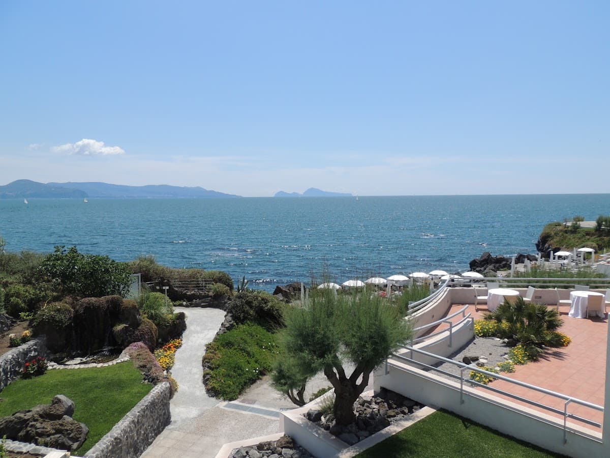 Villa Balke: destination wedding venue in 80059 Torre del Greco NA, Italy