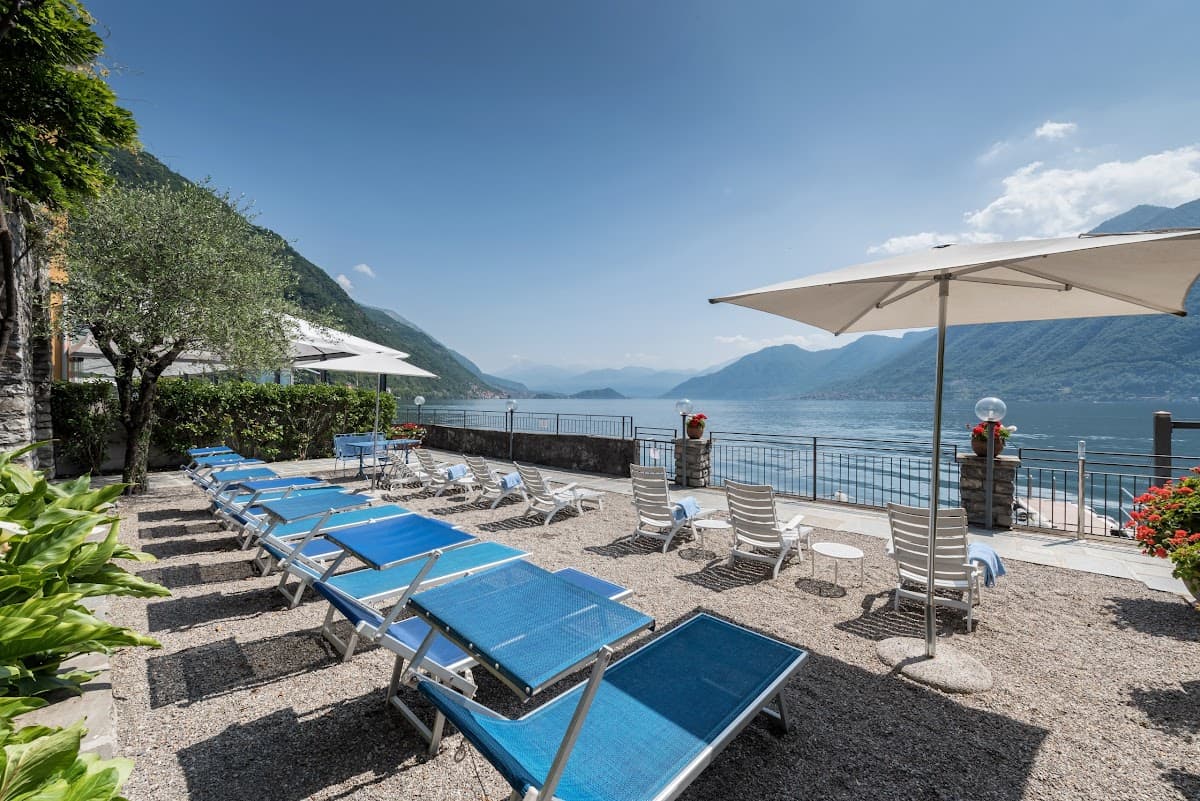 Villa Belvedere Como lake Relais e Le Restaurant in Villa: destination wedding venue in 22010 Argegno CO, Italy
