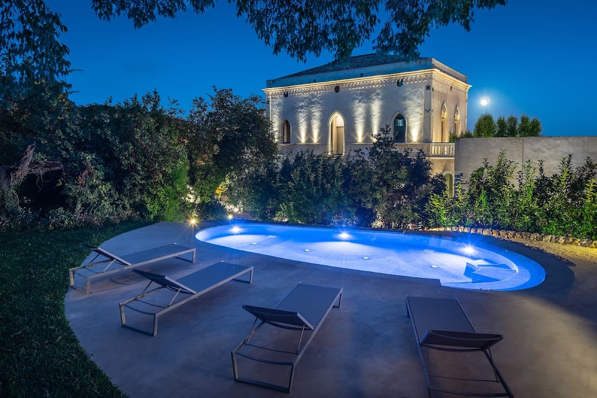 Villa Boscarino - Boutique Hotel & Spa: destination wedding venue in 97100 Ragusa RG, Italy