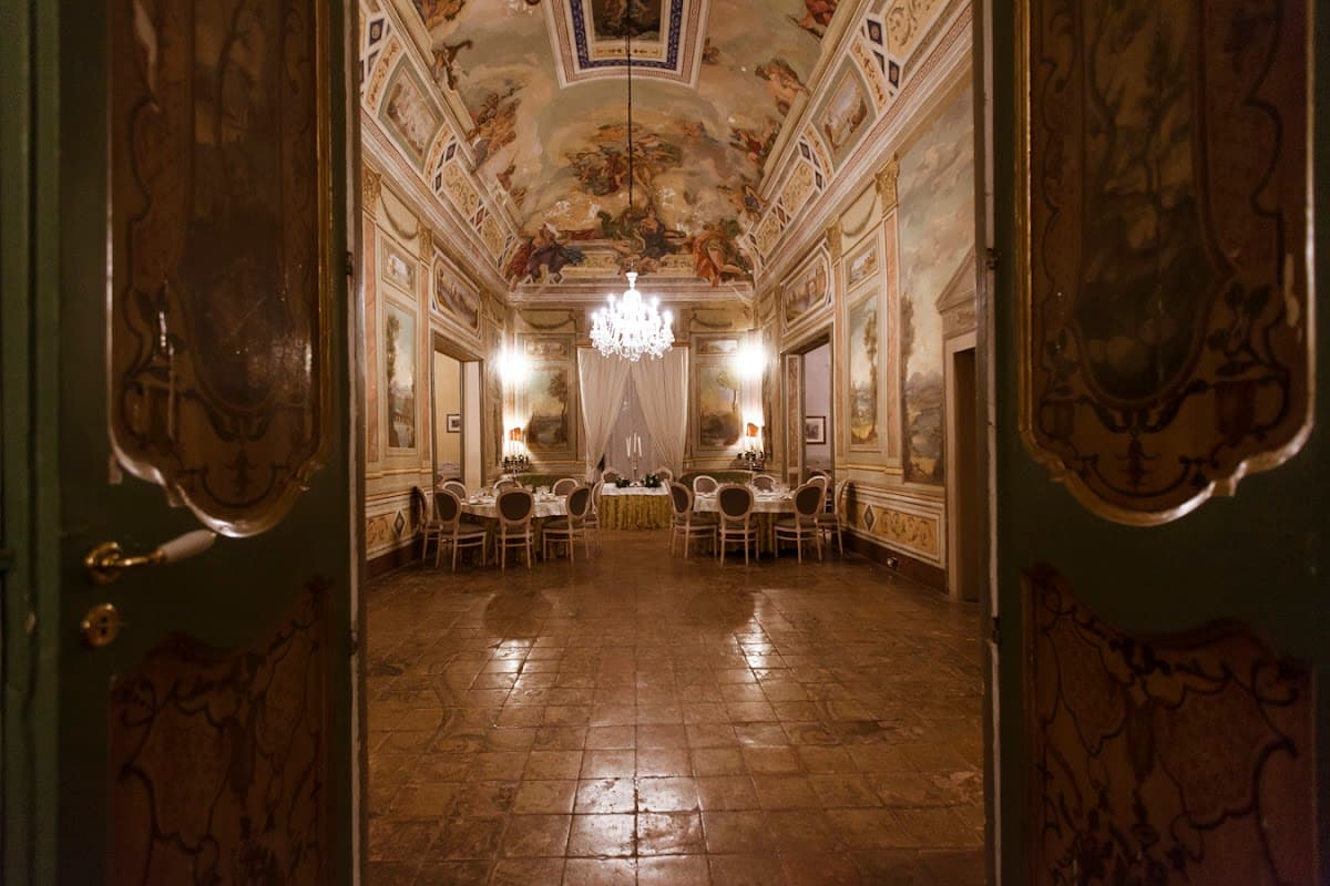 Villa Boscogrande: destination wedding venue in 90147 Palermo PA, Italy