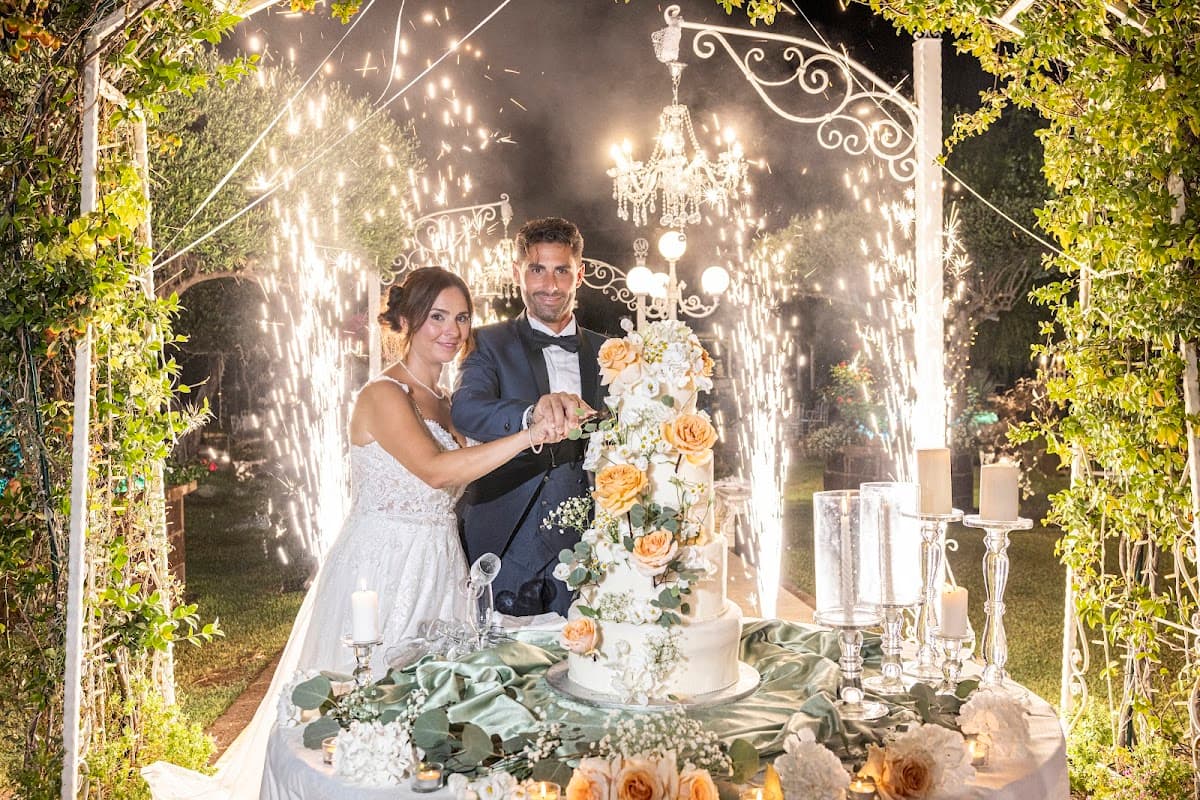 Villa Brusa | Villa Ricevimenti a Palermo per Matrimoni ed Eventi: destination wedding venue in 90039 Villabate PA, Italy