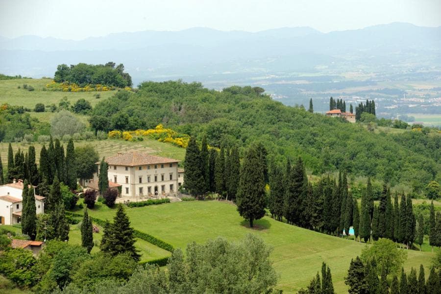 Villa Campestri Olive Oil Resort, wedding venue in Campestri del Mugello, Italy