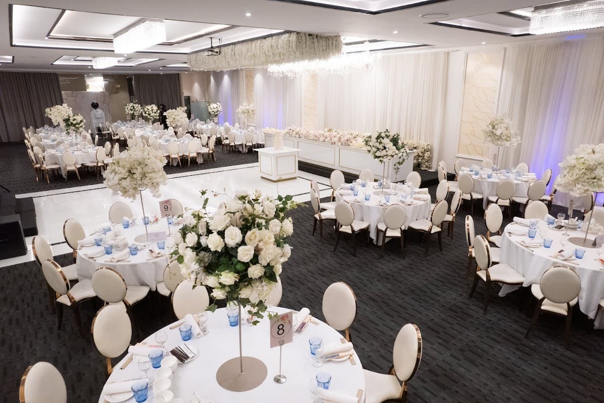 Villa Capri Venue — destination wedding venue in Cabramatta NSW 2166, Australia