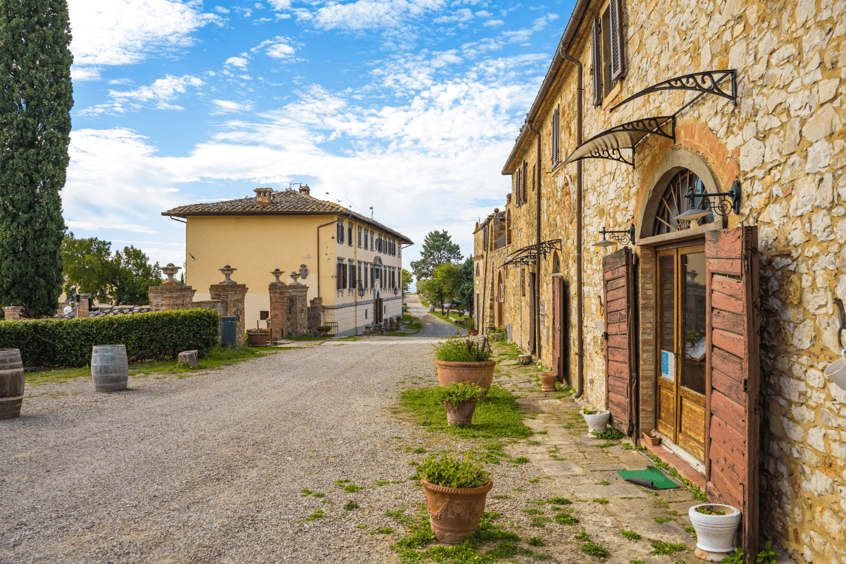 Villa Casafrassi | Hotel & Wedding Venue: destination wedding venue in 53011 Castellina in Chianti SI, Italy