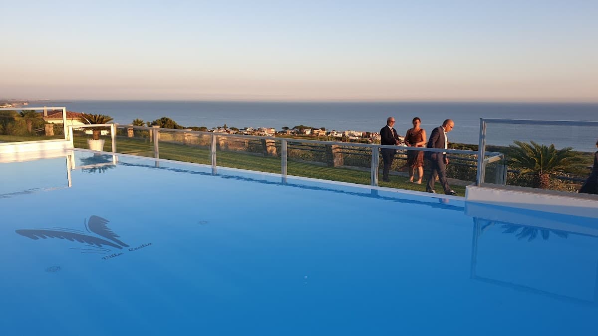 Villa Cecilia: destination wedding venue in 00058 Santa Marinella RM, Italy