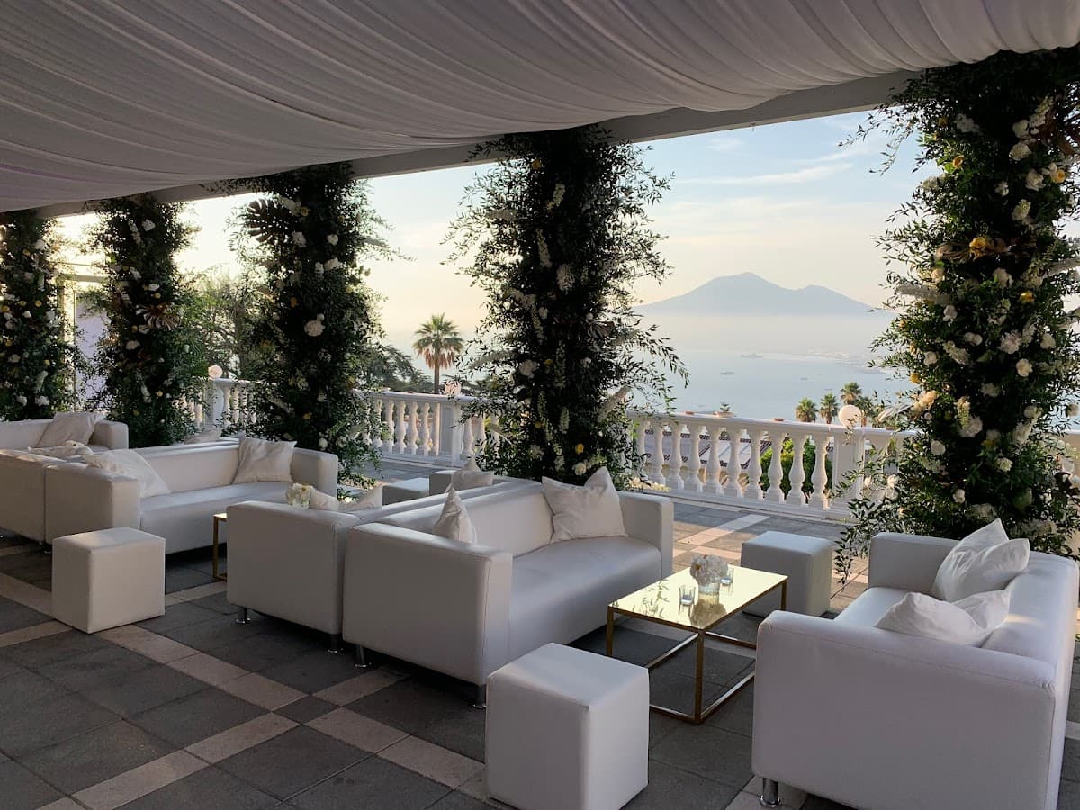Villa Cimmino Events since 1997: destination wedding venue in 80053 Castellammare di Stabia NA, Italy