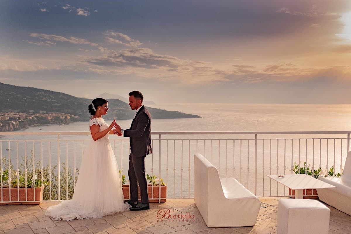 Villa Clermont Wedding Events: destination wedding venue in 80069 Vico Equense NA, Italy
