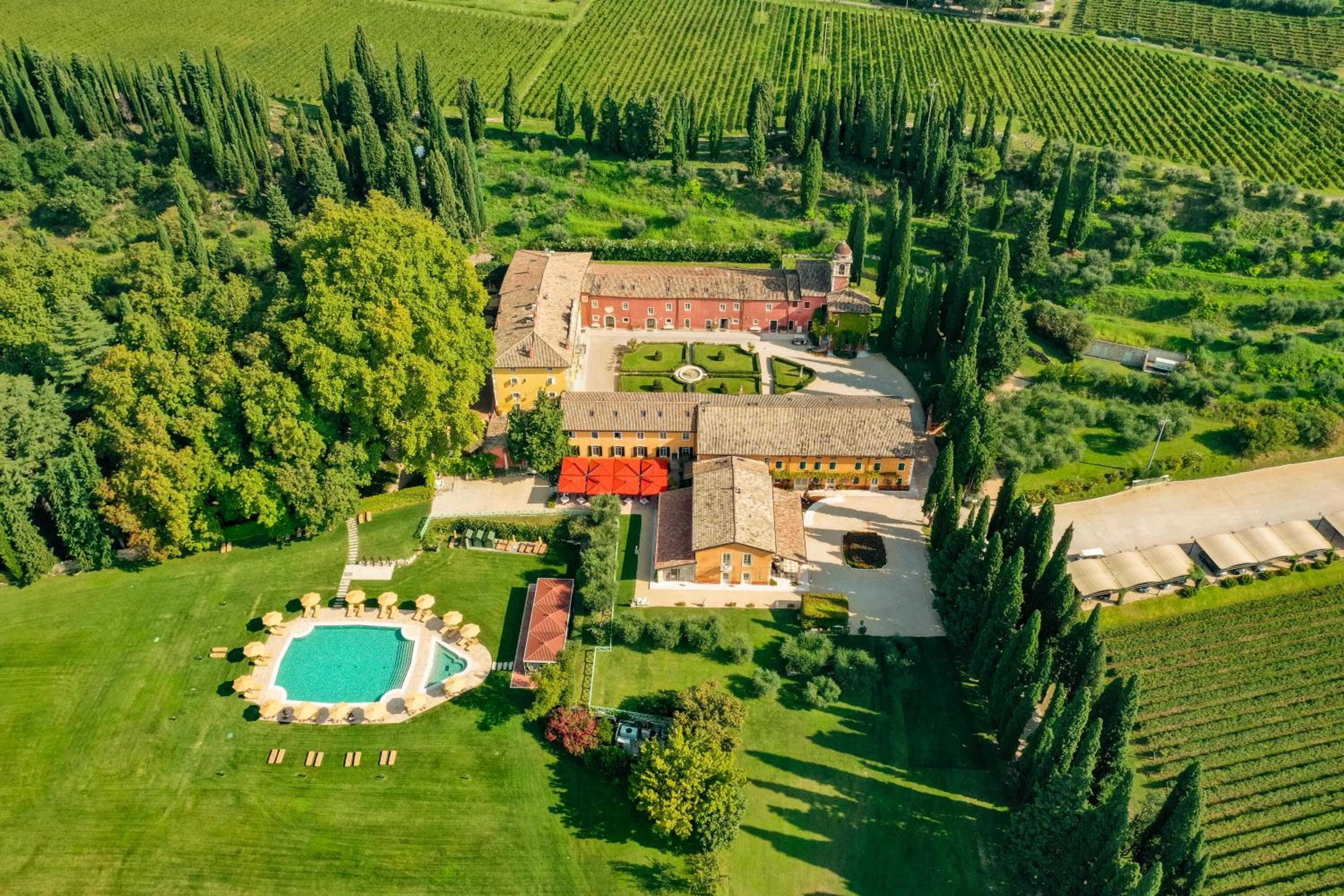 Villa Cordevigo, wedding venue in 37010 Cavaion Veronese VR, Italy