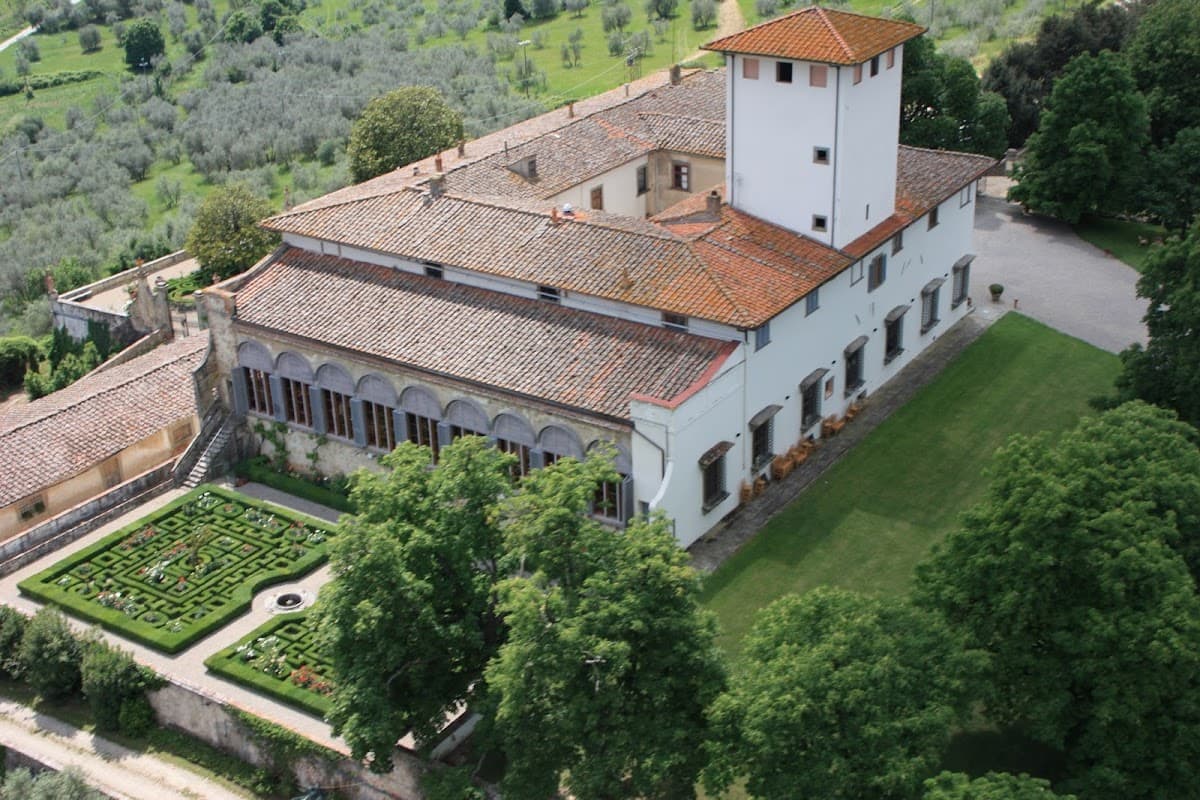 Villa Corsini Srl: destination wedding venue in 50023 Impruneta FI, Italy