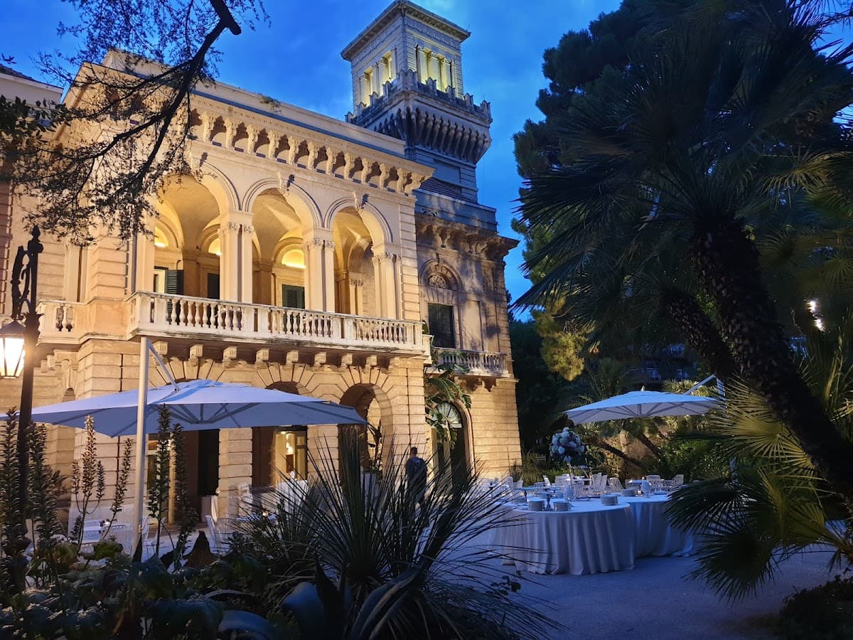 Villa De Grecis Event Center: destination wedding venue in 70124 Bari BA, Italy