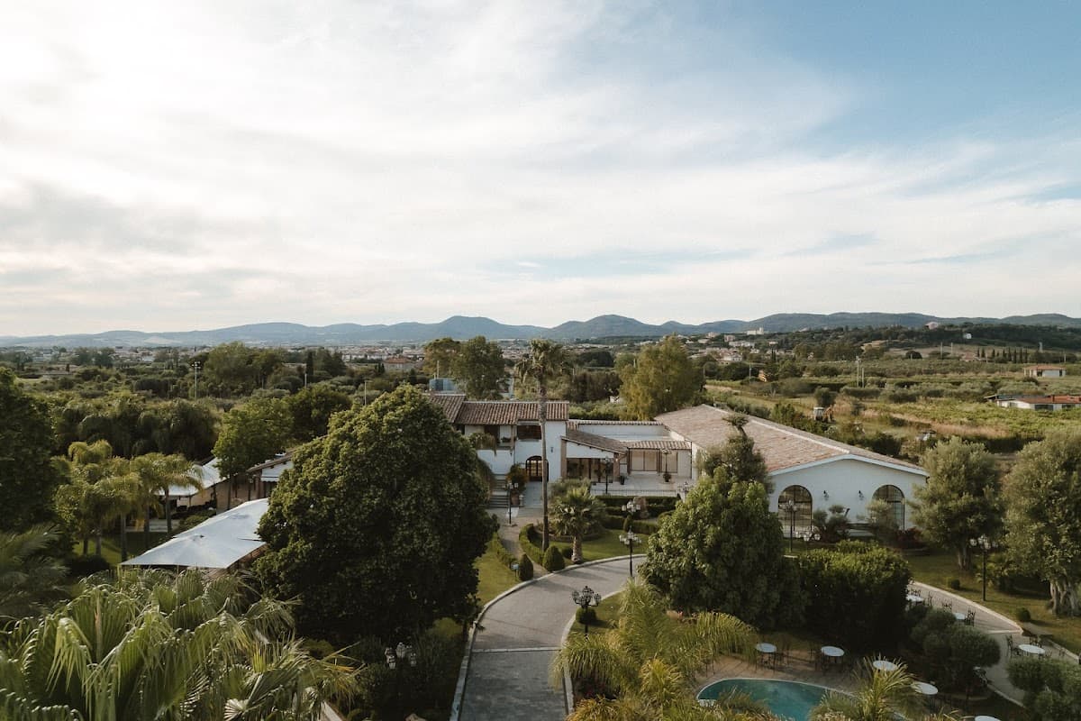 Villa Dei Desideri: destination wedding venue in 00052 Cerveteri RM, Italy