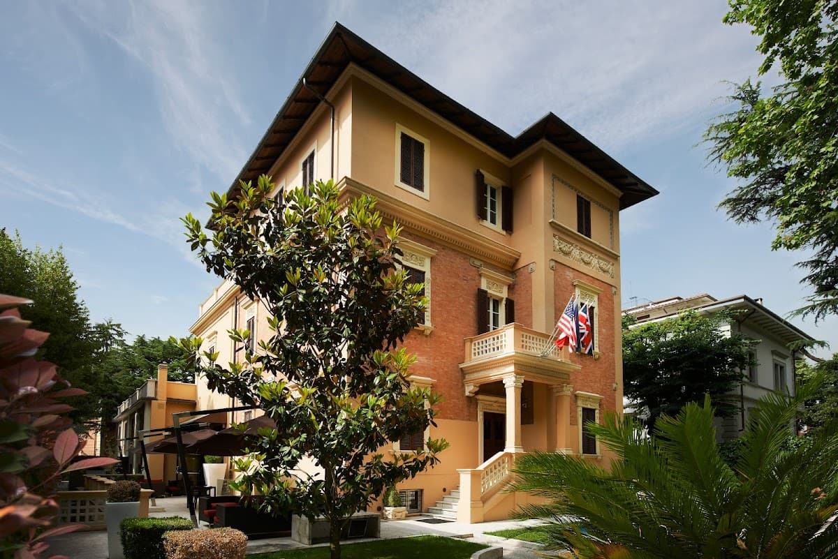 Villa dei Platani - Boutique Hotel & Spa: destination wedding venue in 06034 Foligno PG, Italy