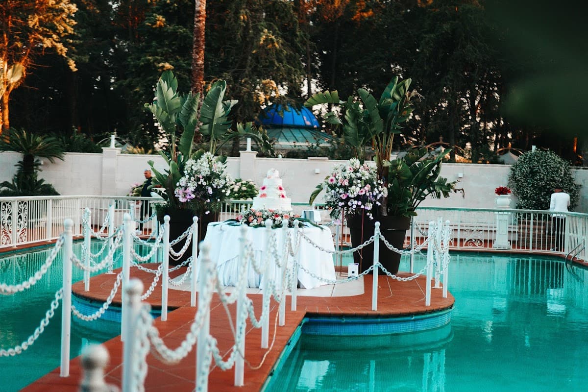 Villa dei Sogni — destination wedding venue in 74015 Martina Franca TA, Italy