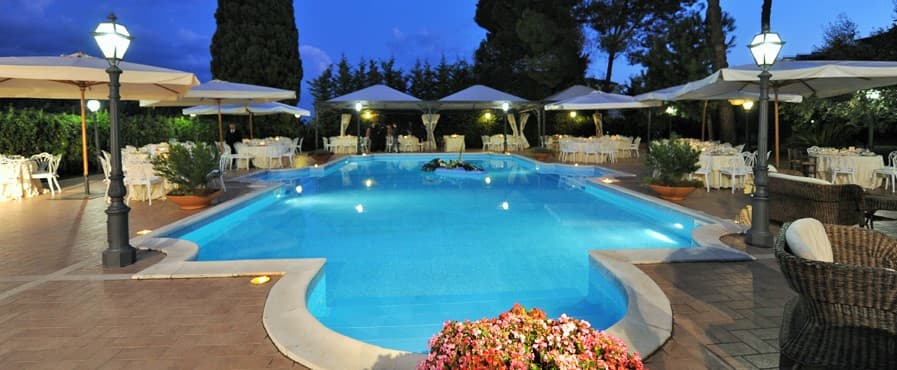 Villa dei Volsci — destination wedding venue in 00049 Velletri RM, Italy