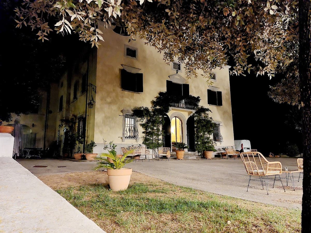Villa Del Parco - Residence: destination wedding venue in 51035 San Baronto PT, Italy