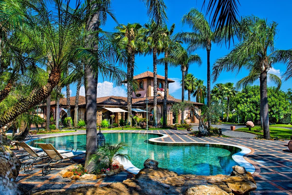 Villa Di Bacco: destination wedding venue in 80041 Boscoreale NA, Italy