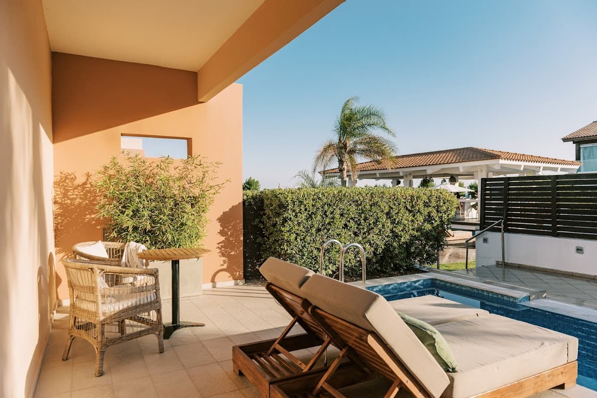 Villa Di Mare Seaside Suites: destination wedding venue in Ialisos 851 01, Greece