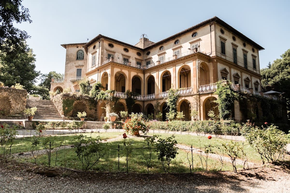 Villa di Striano — destination wedding venue in 50032 Borgo San Lorenzo FI, Italy