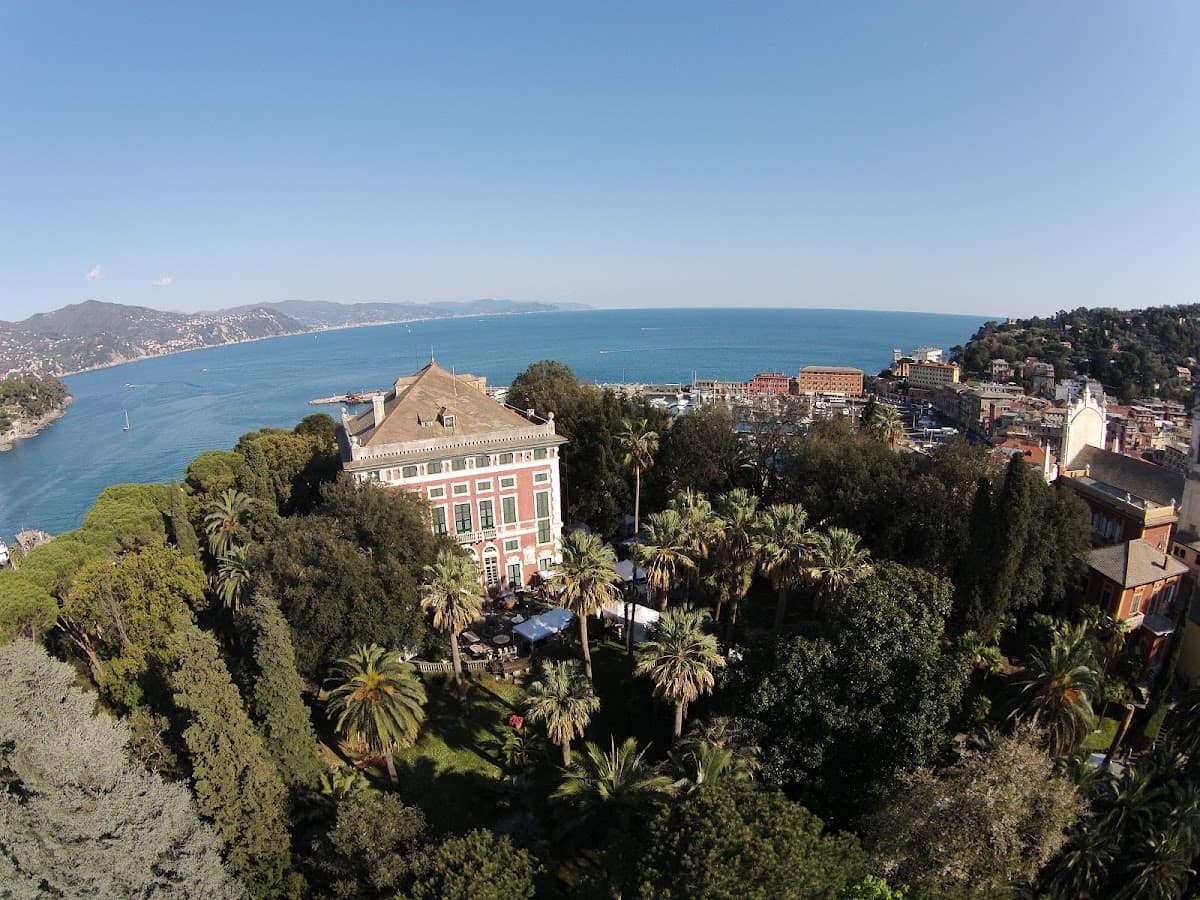Villa Durazzo — destination wedding venue in 16038 Santa Margherita Ligure GE, Italy