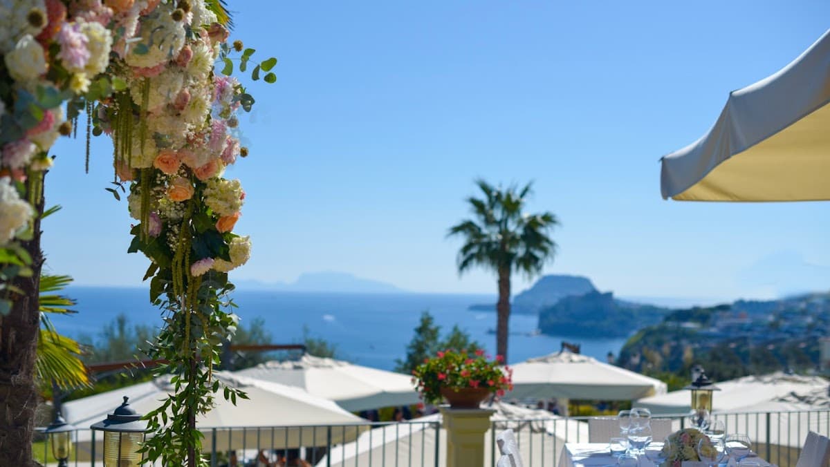 Villa Espero | eventi d’autore: destination wedding venue in 80078 Pozzuoli NA, Italy