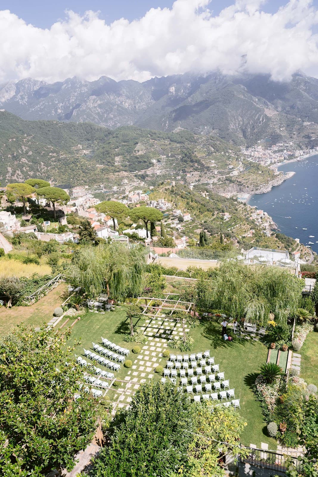 Villa Eva: destination wedding venue in 84010 Ravello SA, Italy