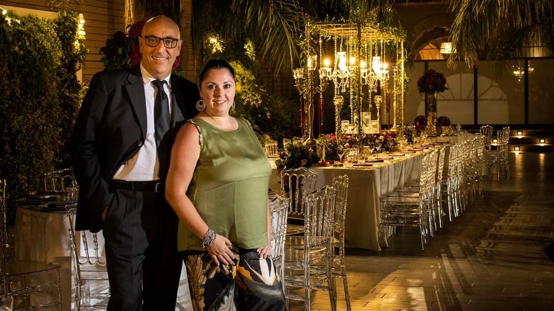 Villa Fabiana: destination wedding venue in 90036 Portella di Mare PA, Italy