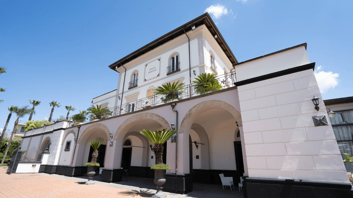 Villa Feanda Eventi: destination wedding venue in 80035 Nola NA, Italy