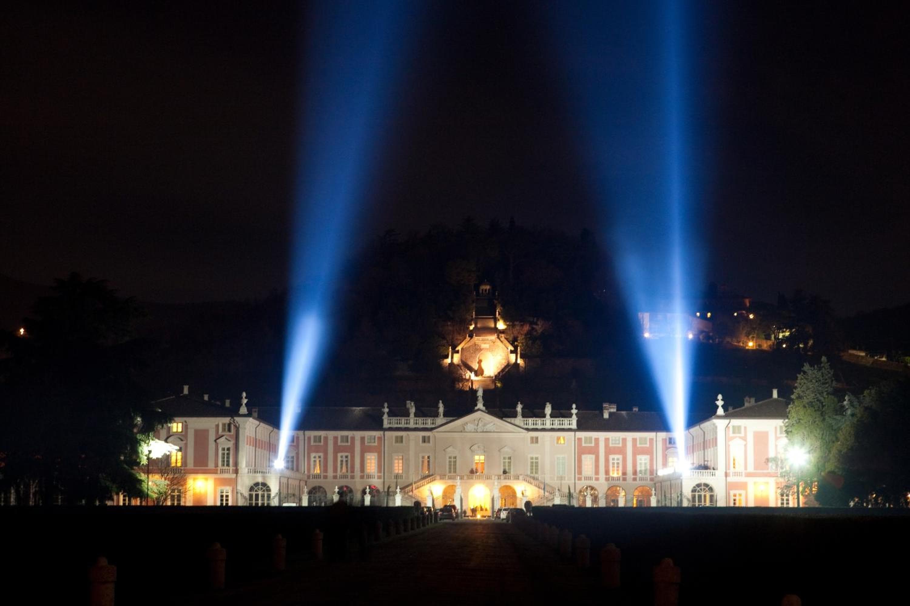 Villa Fenaroli Palace Hotel, wedding venue in Rezzato, Italy