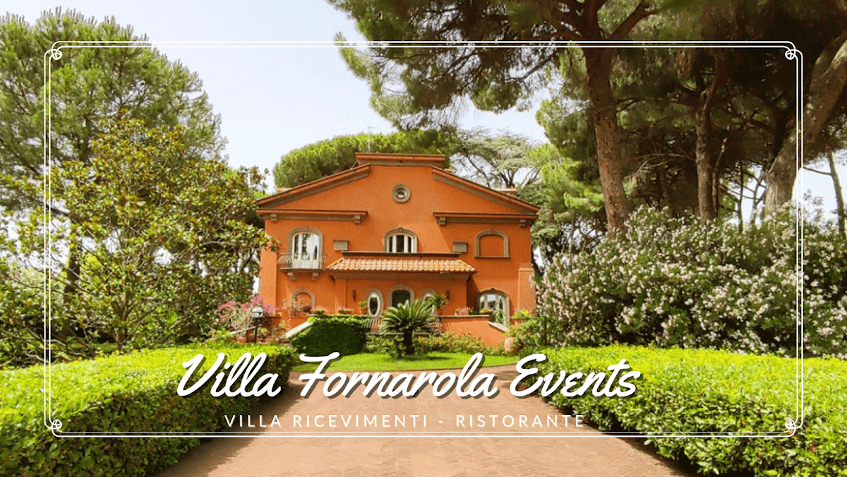 Villa Fornarola: destination wedding venue in 00041 Albano Laziale RM, Italy