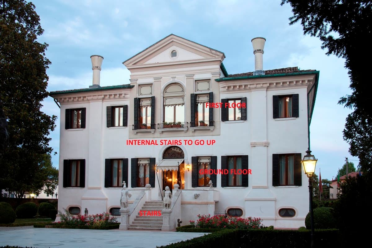 Villa Franceschi Hotel & Resort — destination wedding venue in 30034 Mira VE, Italy