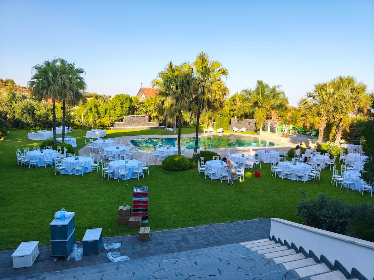 Villa Francicanava — destination wedding venue in 95030 Tremestieri Etneo CT, Italy