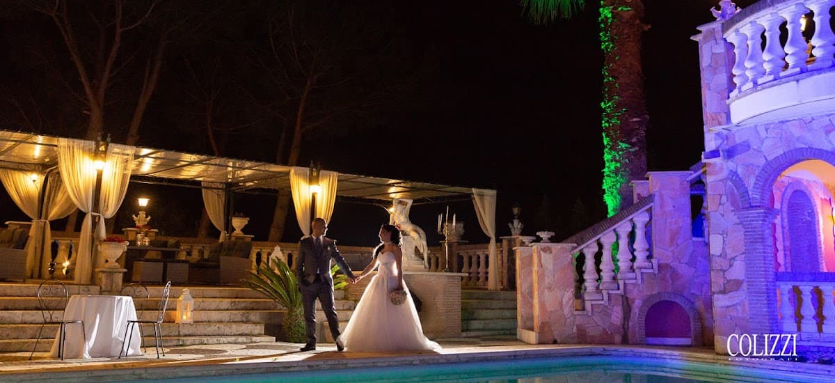 Villa Fravili — destination wedding venue in 00013 Fonte Nuova RM, Italy
