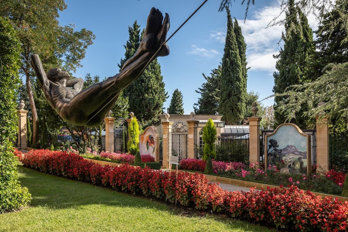 Villa Gallici - Relais & Châteaux: destination wedding venue in 13100 Aix-en-Provence, France