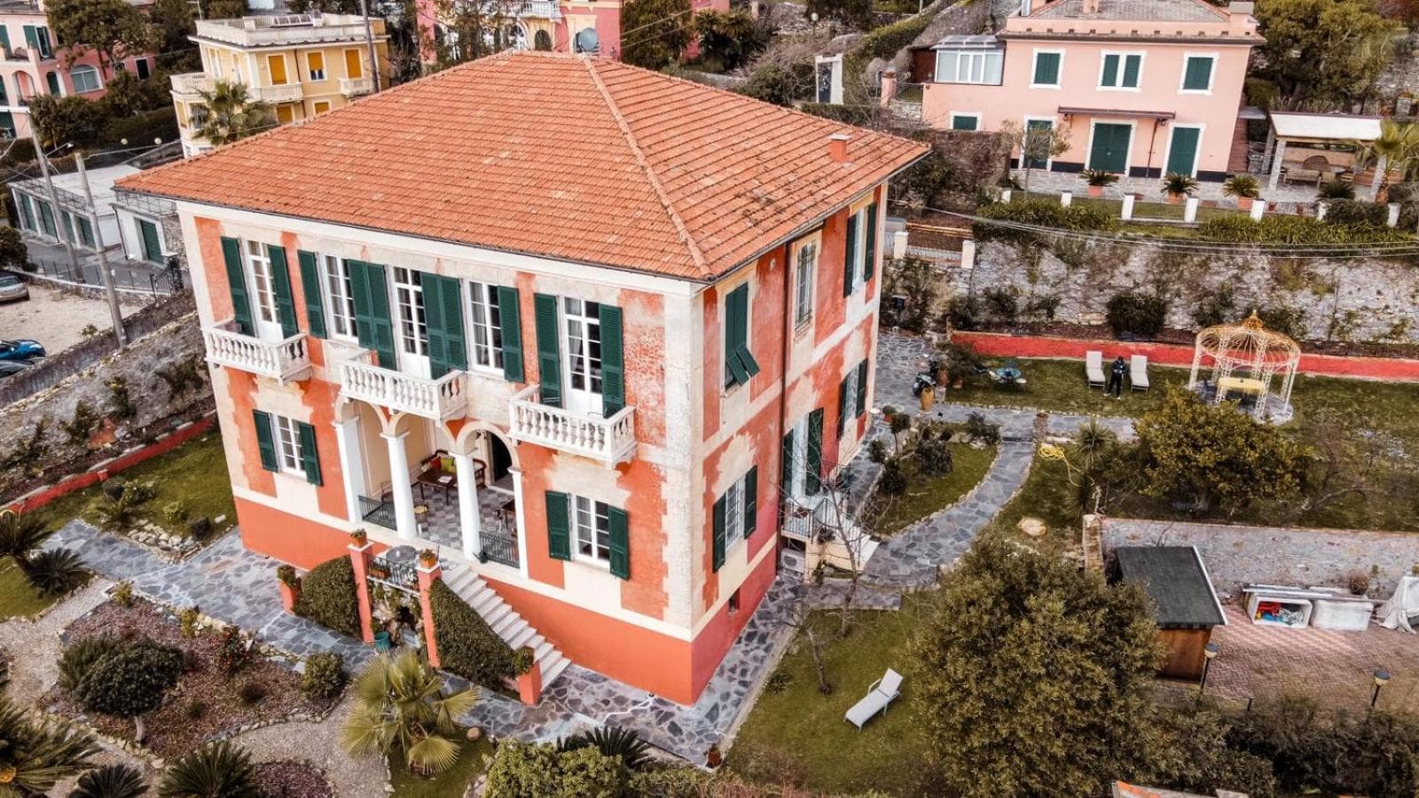 Villa Gelsomino Exclusive House, wedding venue in 16038 Santa Margherita Ligure GE, Italy