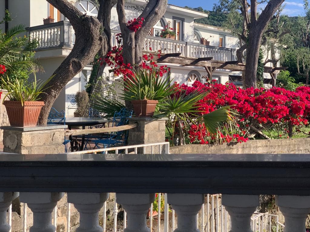 Villa Giovanna a Sorrento: destination wedding venue in 80067 Sorrento NA, Italy