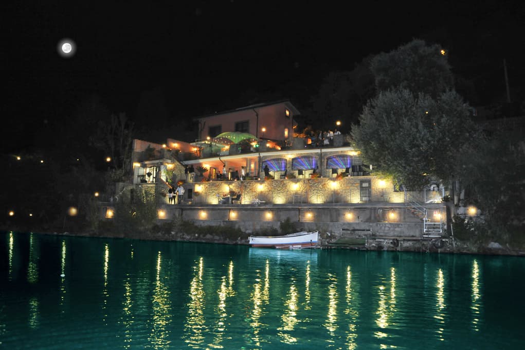 Villa Giulia sul lago: destination wedding venue in 00073 Castel Gandolfo RM, Italy