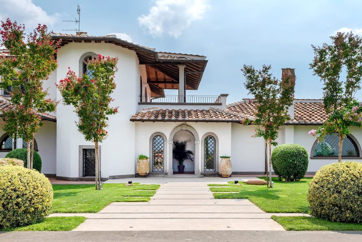 Villa Grande: destination wedding venue in 00073 Castel Gandolfo RM, Italy