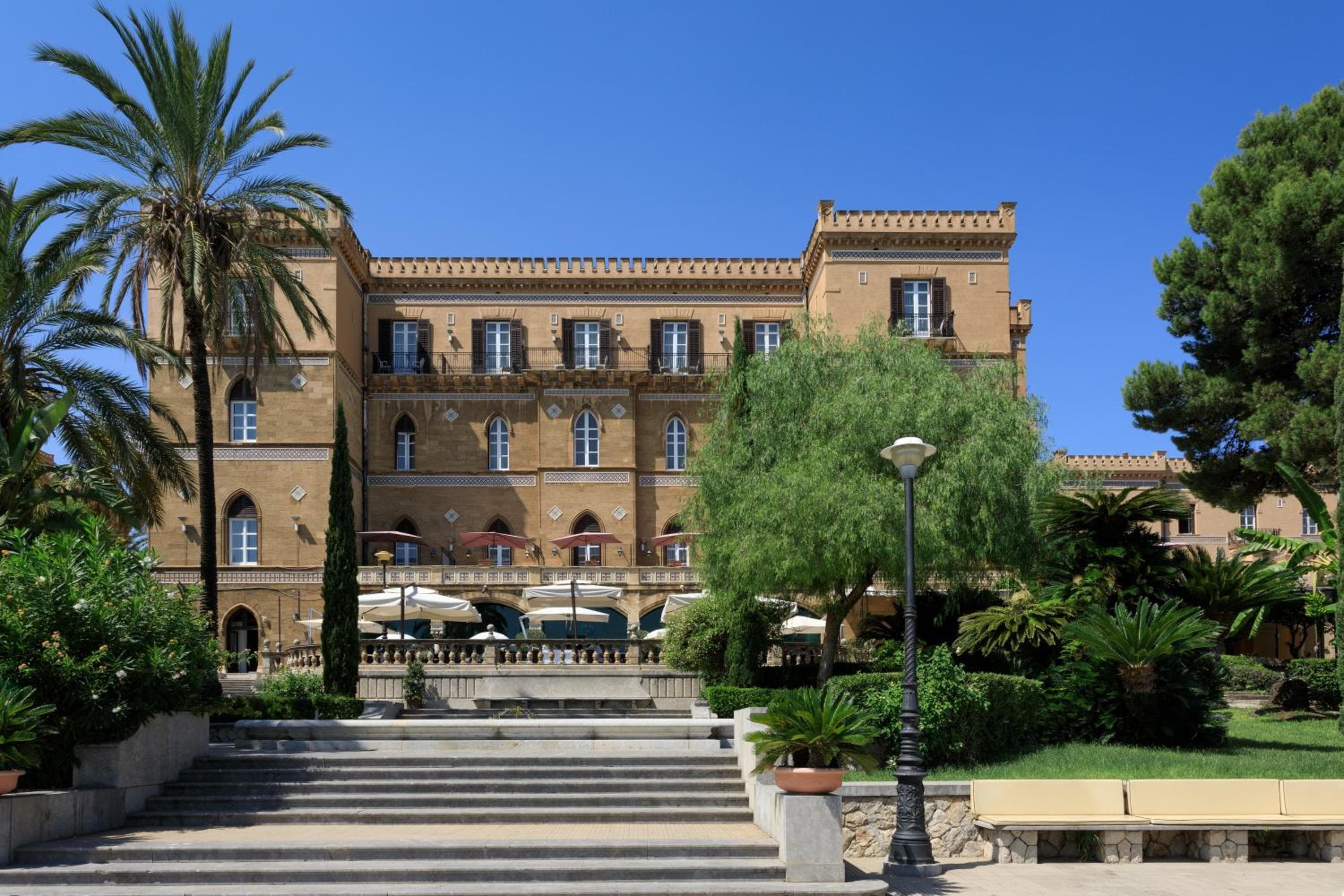 Villa Igiea, a Rocco Forte hotel, wedding venue in 90142 Palermo PA, Italy
